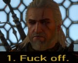 fuck off