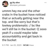 crab behavior