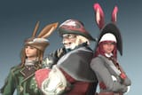 Viera and Hroth hat mod