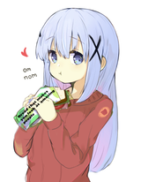 Om nom anon