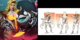 Concept art