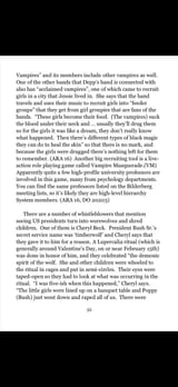 Vampire masquerade werewolf