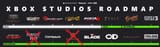 Xbox Studios Roadmap