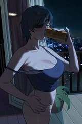 himeno drinq