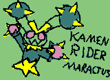 maractus henshin 2