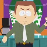 butters dad