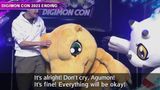 バンダイ公式チャンネル BANDAI OFFICIAL - DIGIMON CON2023《English Ver.》 [fwlntPwFYaA - 1920x1080 - 3h45m58s]