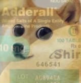 adderall
