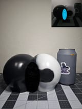 glow in the dark midna fuckhole