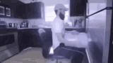 exploding jug of milk