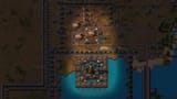 Biter delivery camp