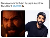 SAAROS Arjun Devraj Rahul Kohli