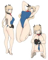 __marie_rose_dead_or_alive_drawn_by_toshinoshin__sample-e4196f71fd36712b71554617f652a71e