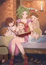 Terra + Children of Mobliz