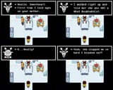 deltarune meme