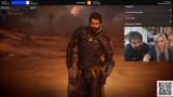 SAROS - Housemarque game reveal REACTION ft. Rahul Kohli!!! (PlayStation State of Play)