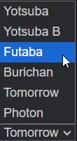 Futaba
