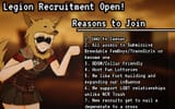 FNV legion recruitment
