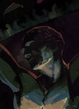 discoportrait_thecrabman