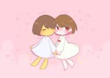 Chara-Undertale-персонажи-Undertale-5075746
