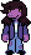 extra chromosome susie