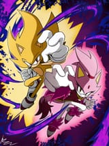 Shining Resolve and Fiery Conviction