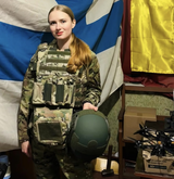 Ukraine War finnish volunteer 2024