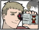 kroot fucker permit