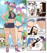 __morrigan_aensland_lilith_felicia_minion_lord_raptor_and_5_more_darkstalkers_drawn_by_wanderjegson__321994cf8038bdbfde243c0d65d171f5