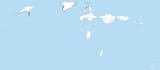 A_large_blank_world_map_with_oceans_marked_in_blue
