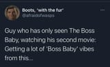boss baby