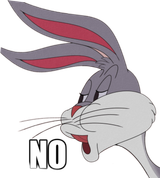 No