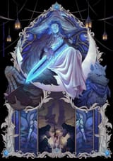 __ranni_the_witch_blaidd_the_half_wolf_godwyn_the_golden_war_counselor_iji_black_knife_assassin_and_1_more_elden_ring_drawn_by_rachel_kong__86316dee1eb0e201ca57f072d15fa2cb