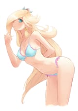 7 feet 7 inches of perfect waifu