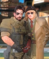 образцовый-самец-Metal-Gear-Solid-V-The-Phantom-Pain-Metal-Gear-фэндомы-7769276