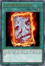 Coomer&#039;s Curse