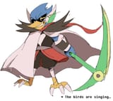 death slash scythe