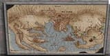 world map