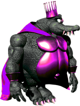 K.Rool Black