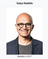 Microsoft Ceo