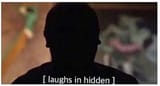 Hidden laughter