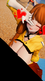 Goldmary being Sly