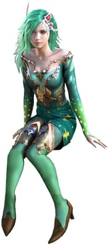 Rydia TAY