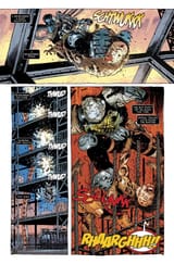 punisher frankencastle vs daken