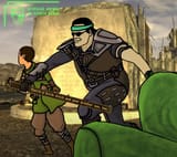 Brother Last of us