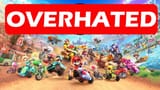 Manbaby Kart World