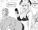 __morrigan_aensland_and_servbot_mega_man_and_3_more_drawn_by_bb_baalbuddy__sample-f4a3892181349a13f9d1110f2b4a0a1b