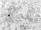 __dante_nero_and_servbot_mega_man_and_3_more_drawn_by_bb_baalbuddy__sample-13f016ef50dea68710507855242b843e