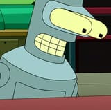 bender flabbergasted