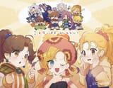 Relm + Porom + Faris